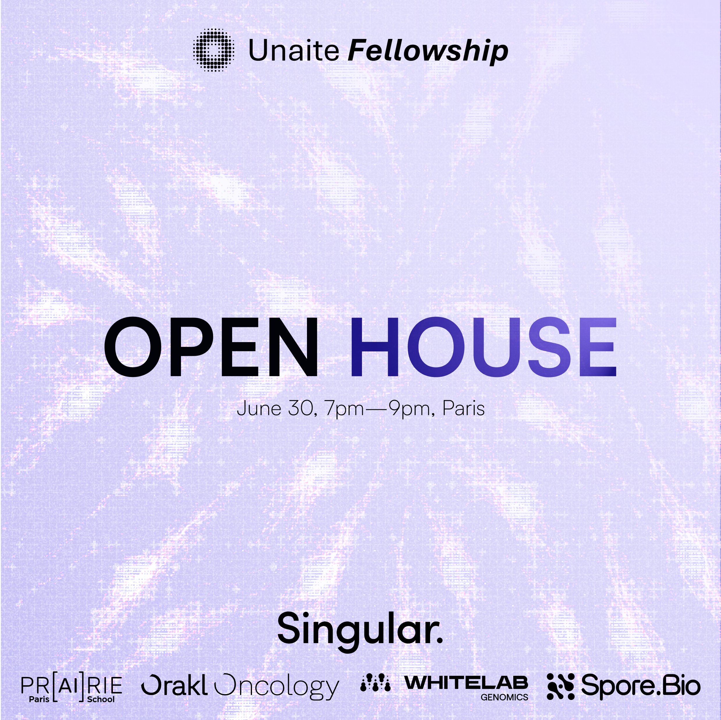 Unaite Fellowship for AI in Biology - Open House