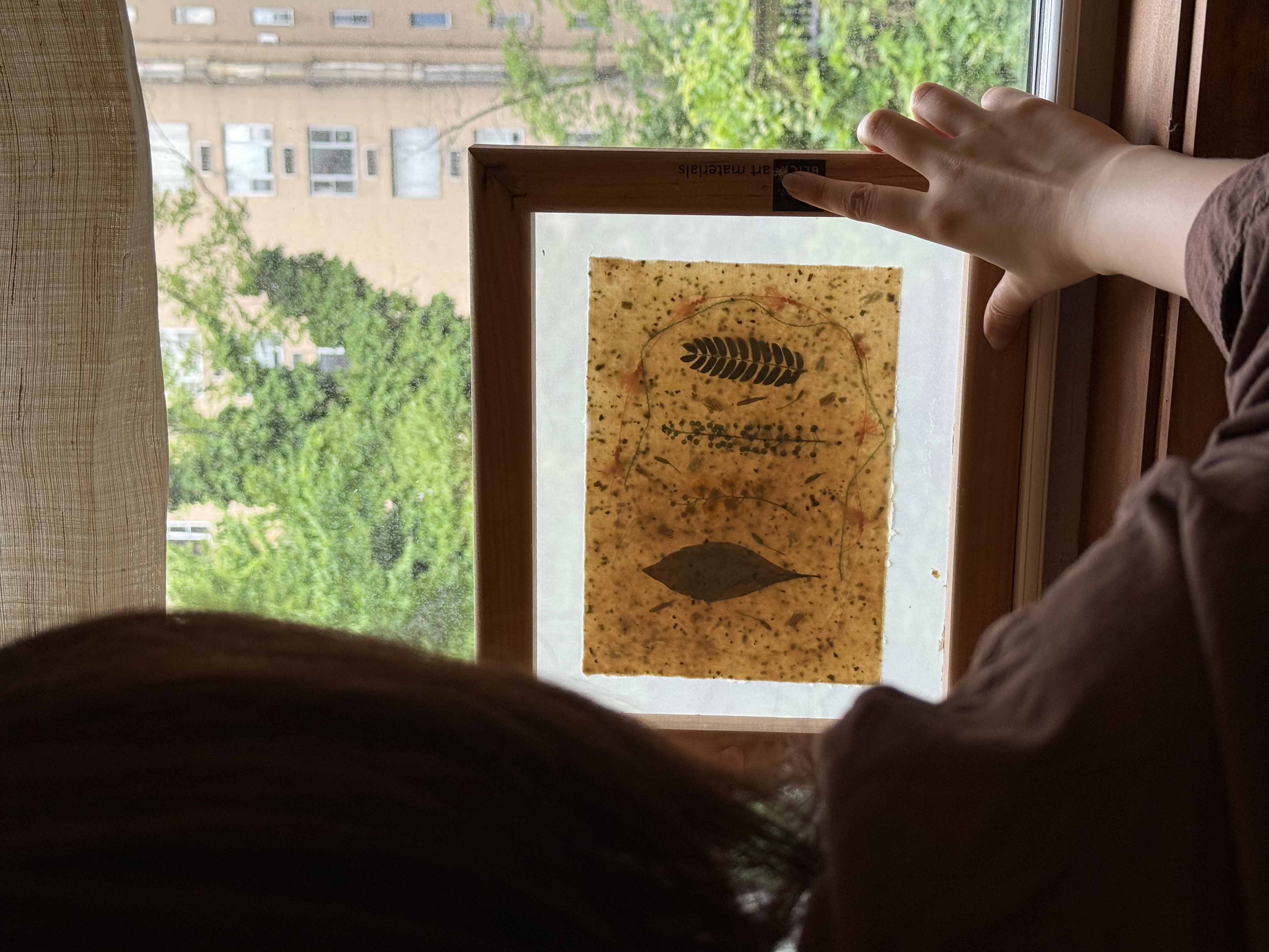 Cover art for #Paper Making with Zoey and ObliqueTable NYC — 107 E 37th St unit 2