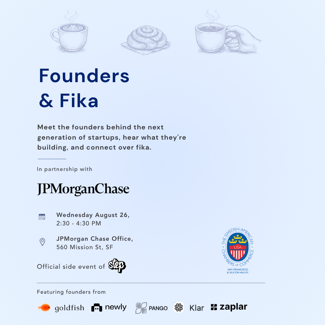 Founders & Fika