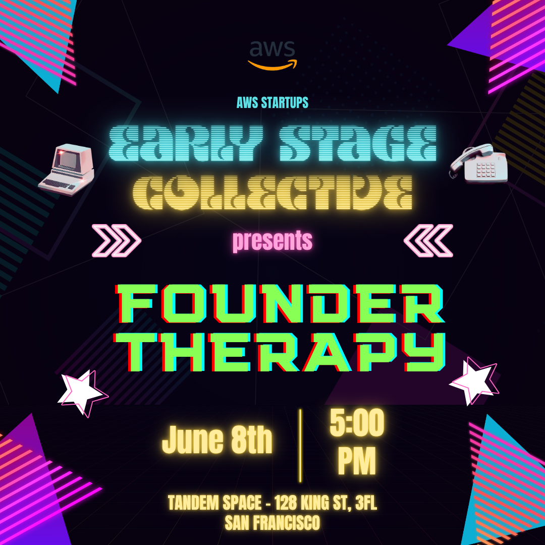 Cover art for #Founder Therapy — San Francisco, CA