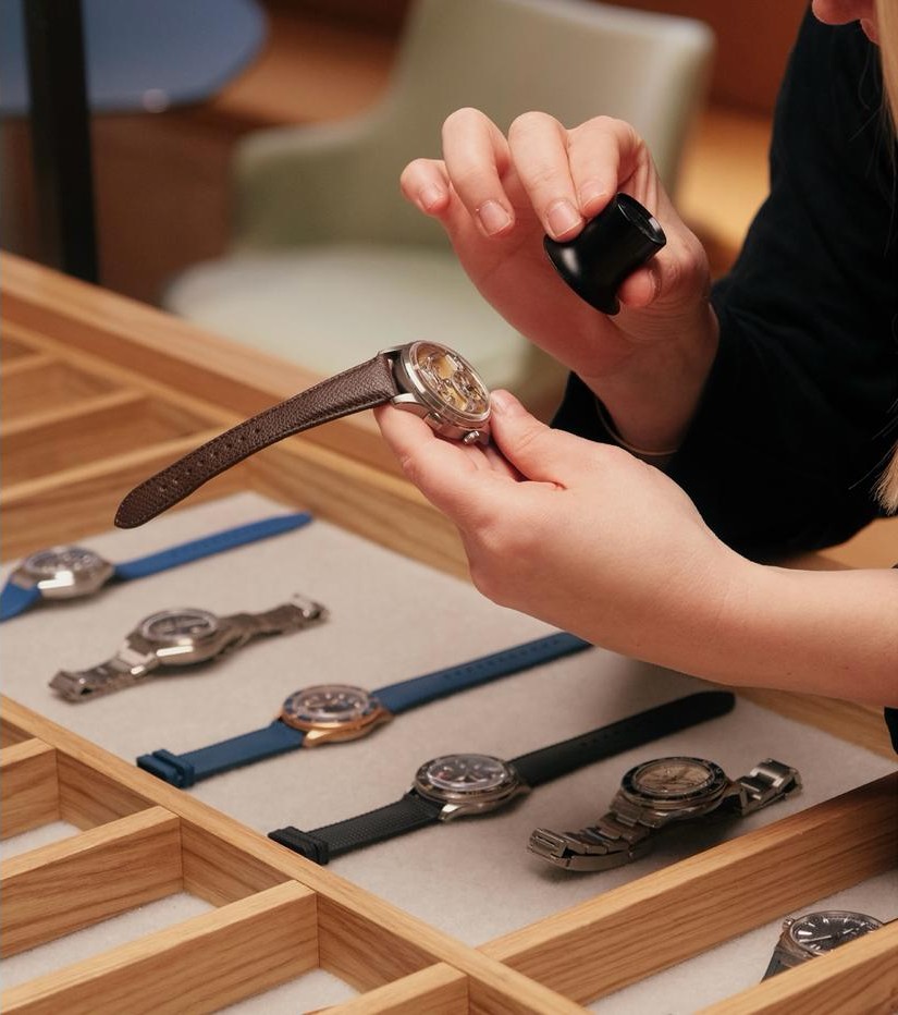 Cover art for #Coffee Mornings with Christopher Ward: Wednesday — Christopher Ward watch showroom