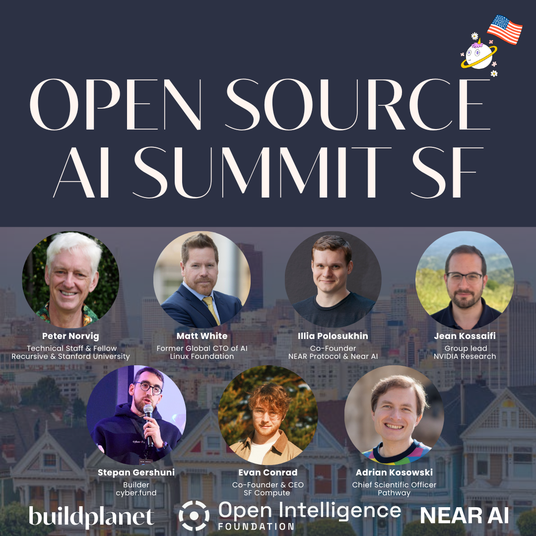 Open Source AI Summit SF