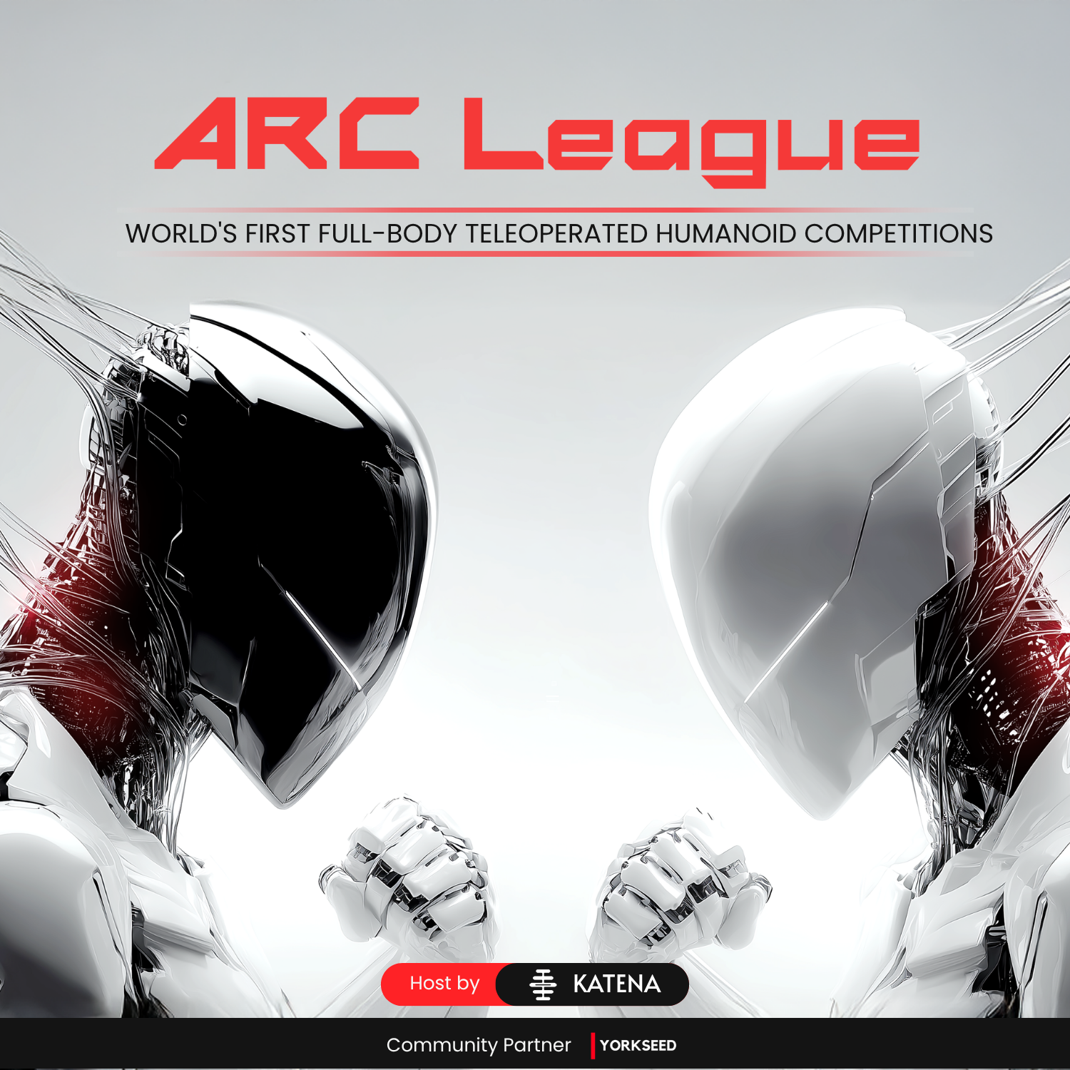 Cover art for #Robotics Competitions | ARCLeague | NYC Tech Week| Season Zero — SHiFT Midtown