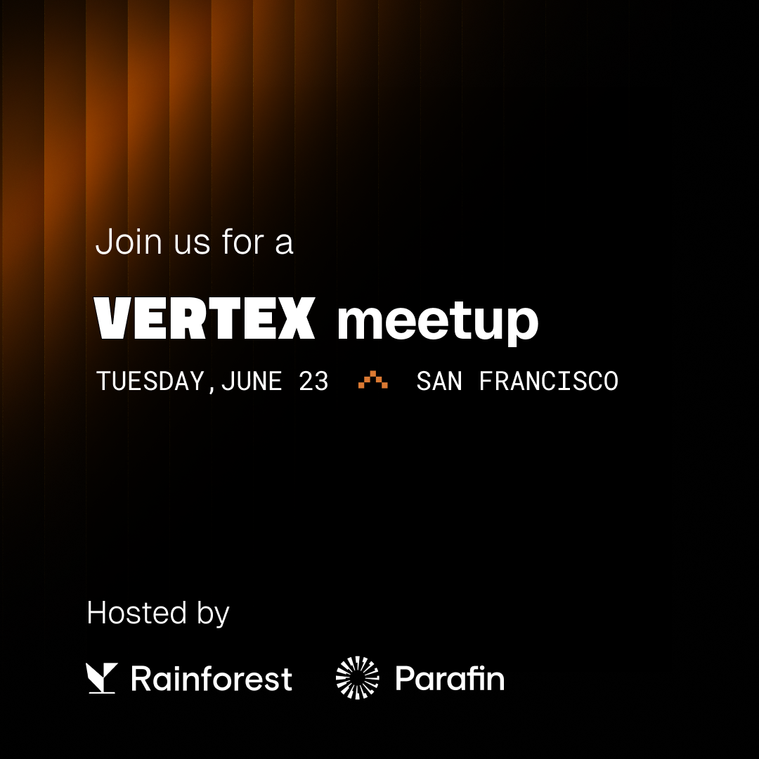 Cover art for #Vertical Software Meetup & Founder Fireside Chat — 301 Howard St