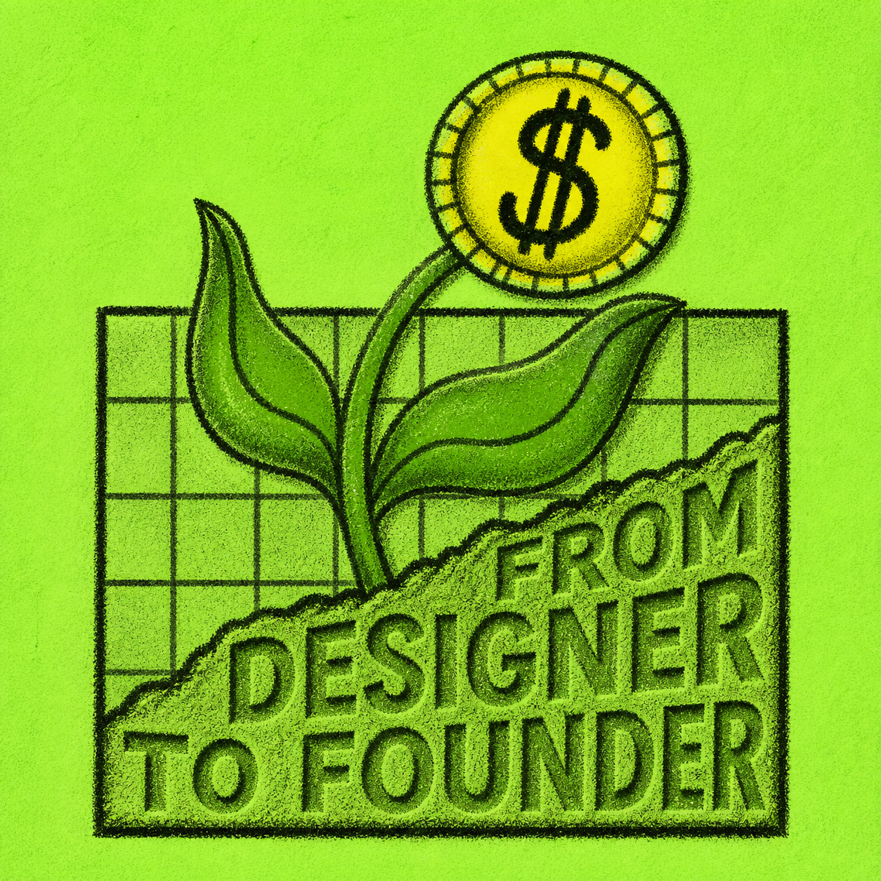 Cover art for #From designer to founder: The leap we don’t talk about — San Francisco, CA