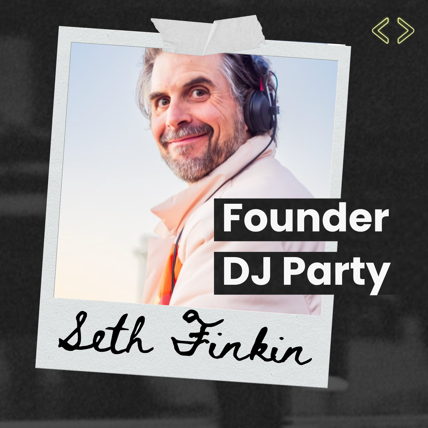 Cover art for #Founder DJ Party — San Francisco, CA