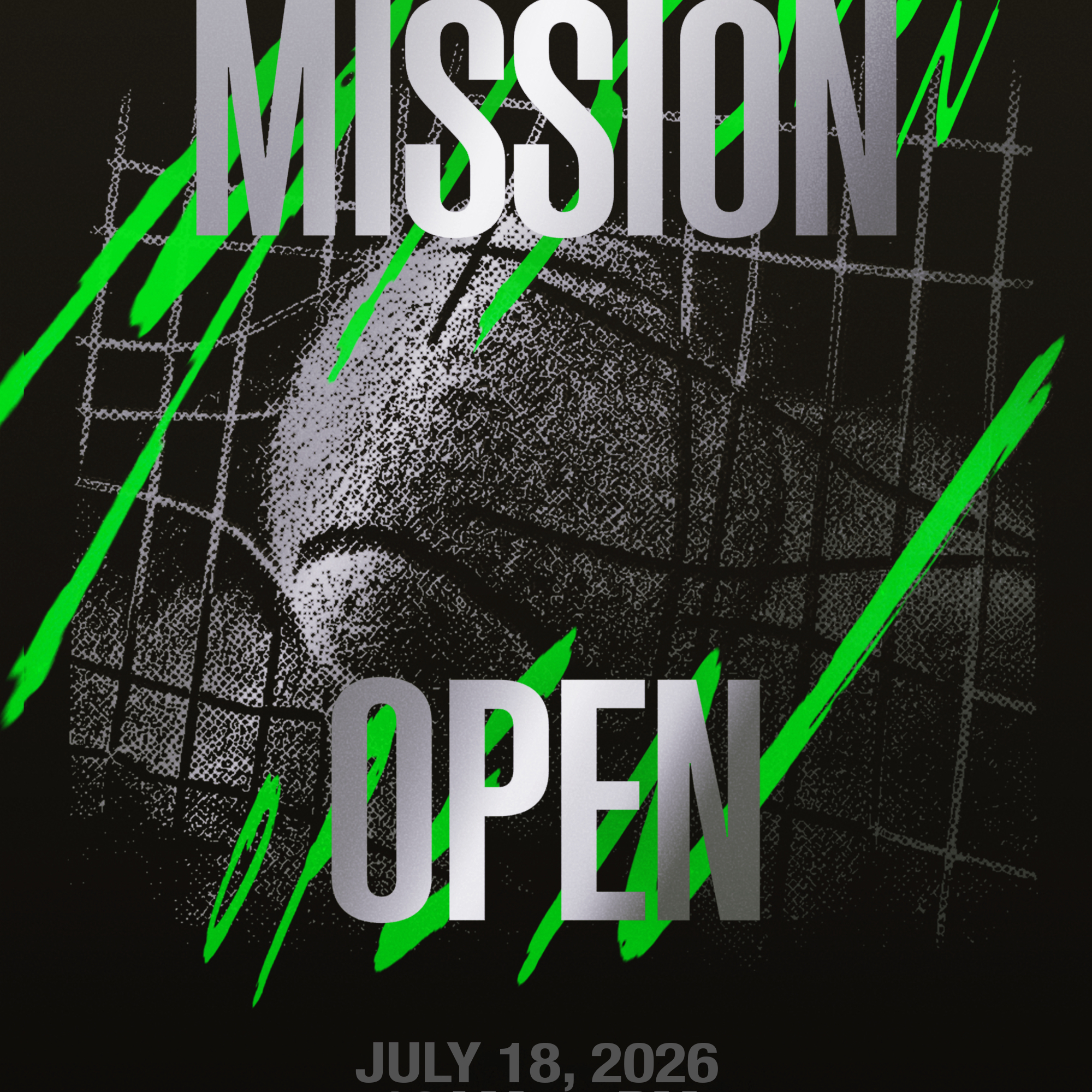 Cover art for #Mission Open 2026 — Arrillaga Tennis Center Taube Pavilion