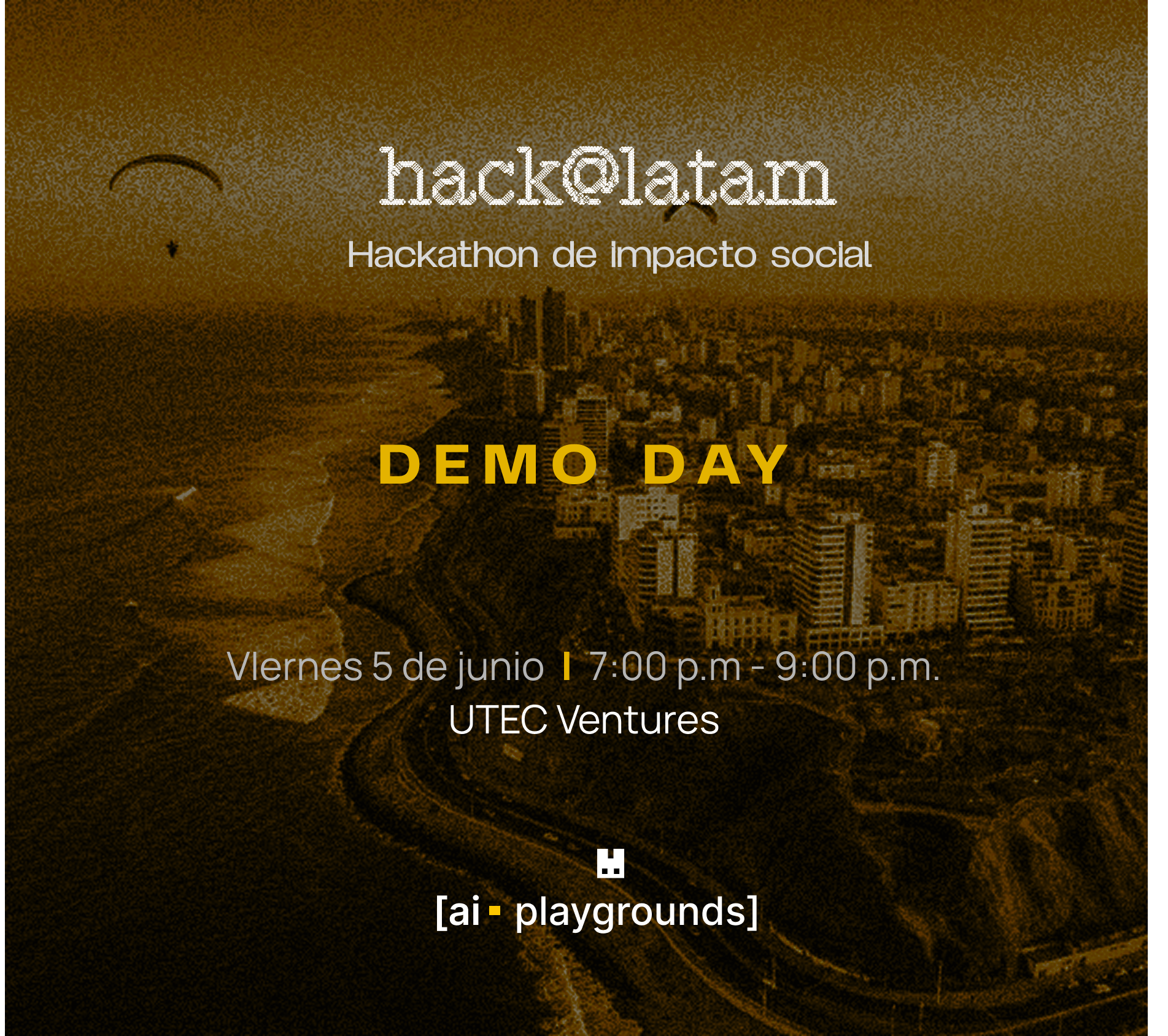 From Hack to Pilot: Perú Demo Day