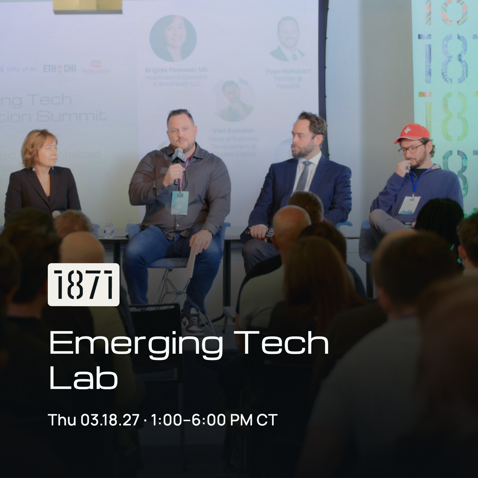 Emerging Tech Lab
