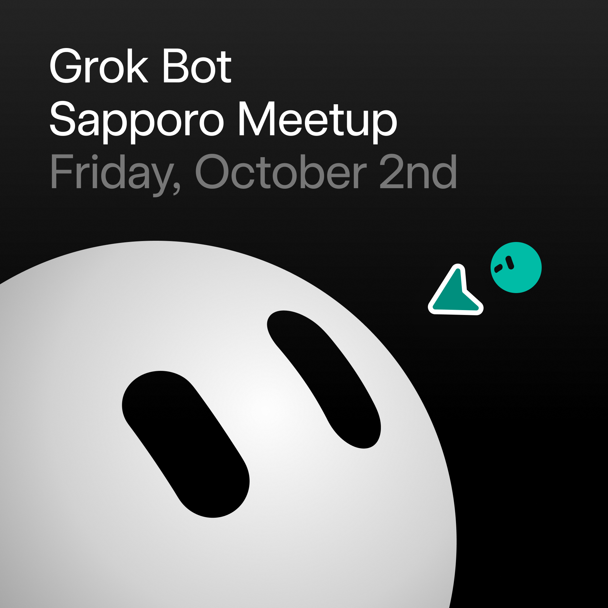 Grok Bot Meetup Sapporo #2