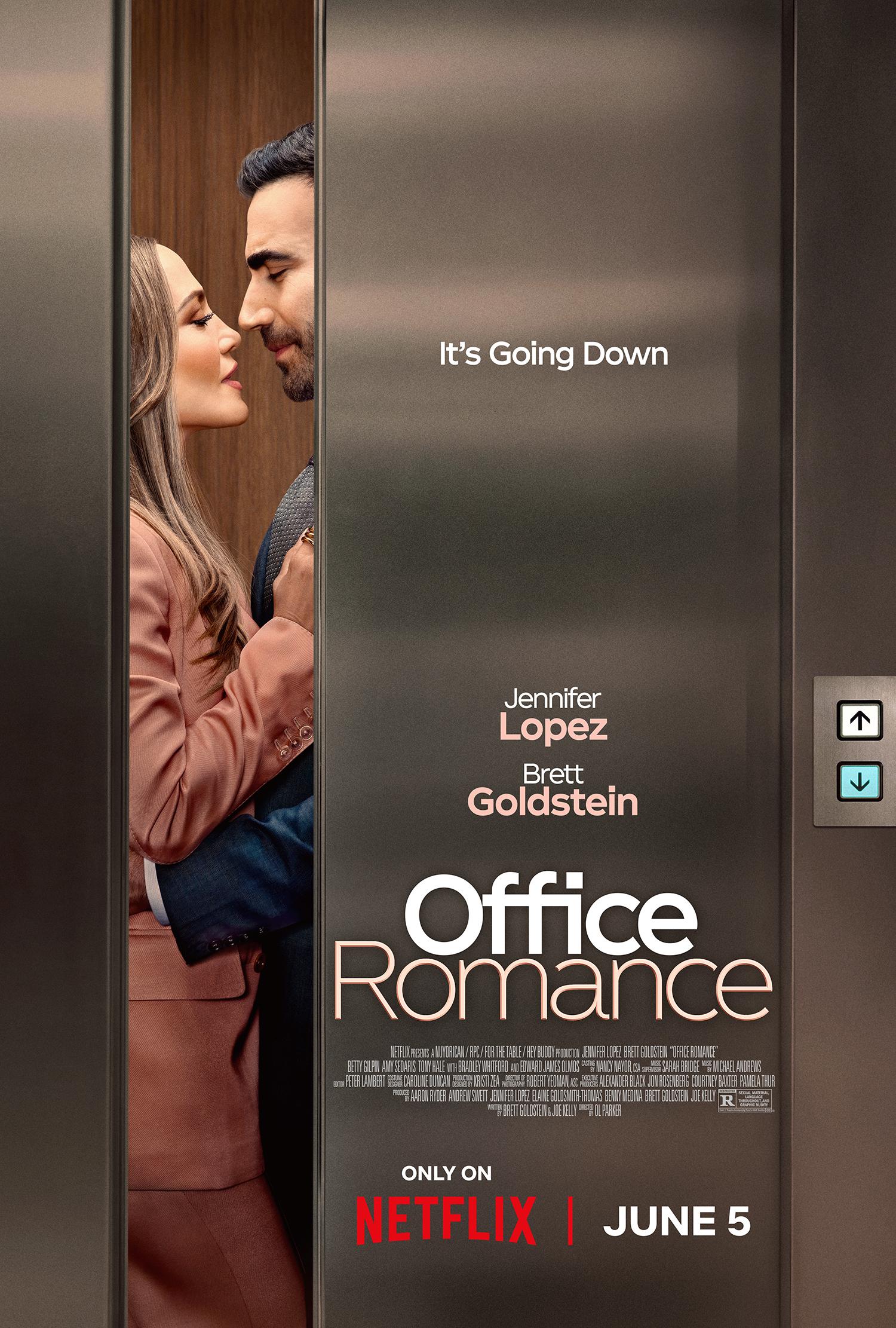 Cover art for #Office Romance Advance Screening — Alamo Drafthouse Cinema New Mission