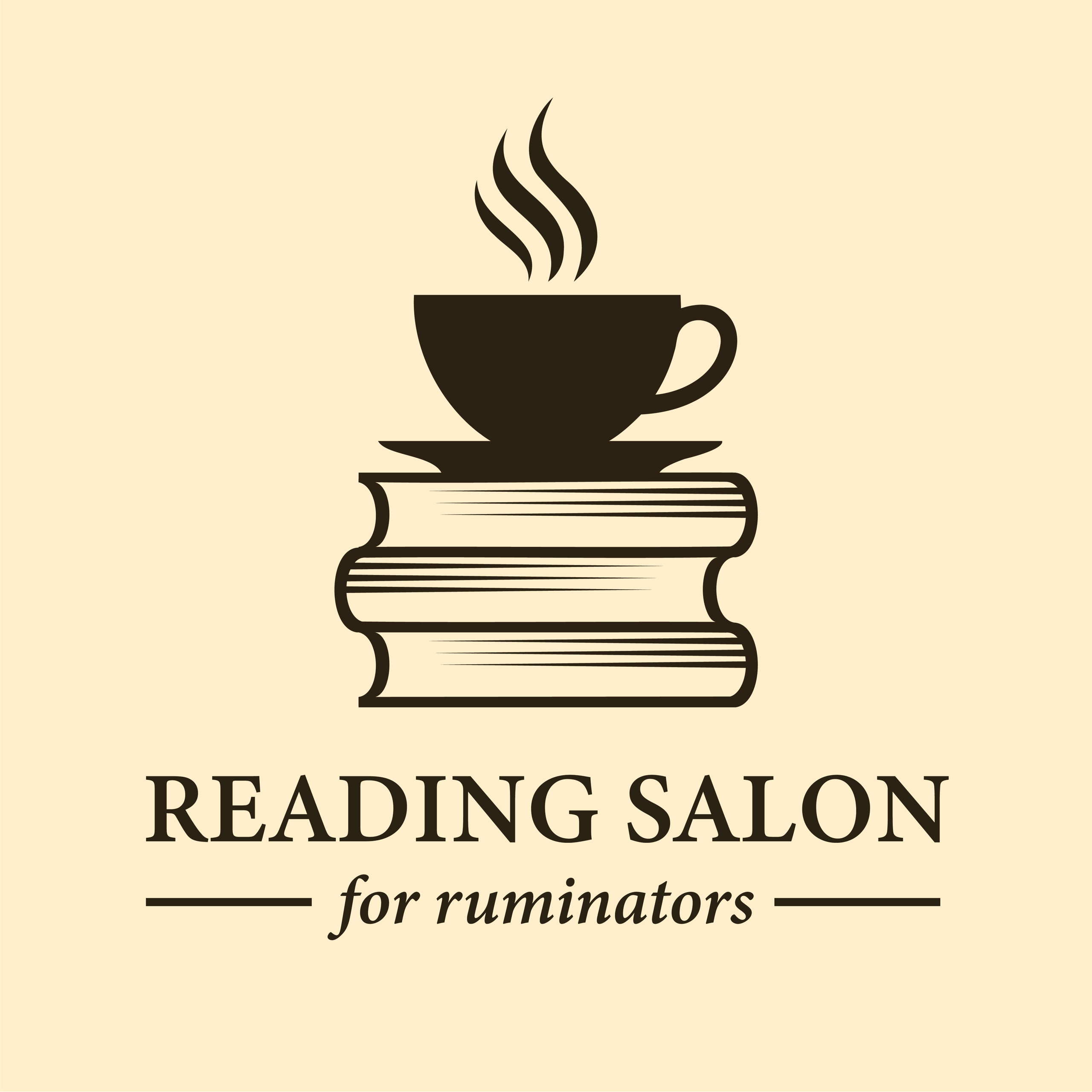 Reading Salon For Ruminators Session 7