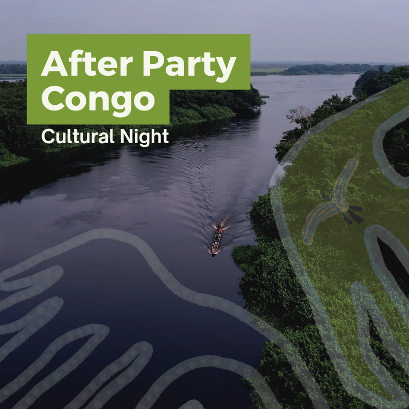 Cover art for #After Party Congo Cultural Night — The Chapel Market Tavern