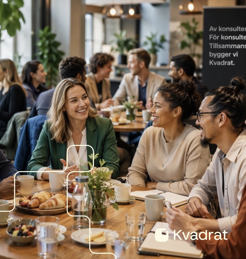 Omslagsbild för Inspirationslunch