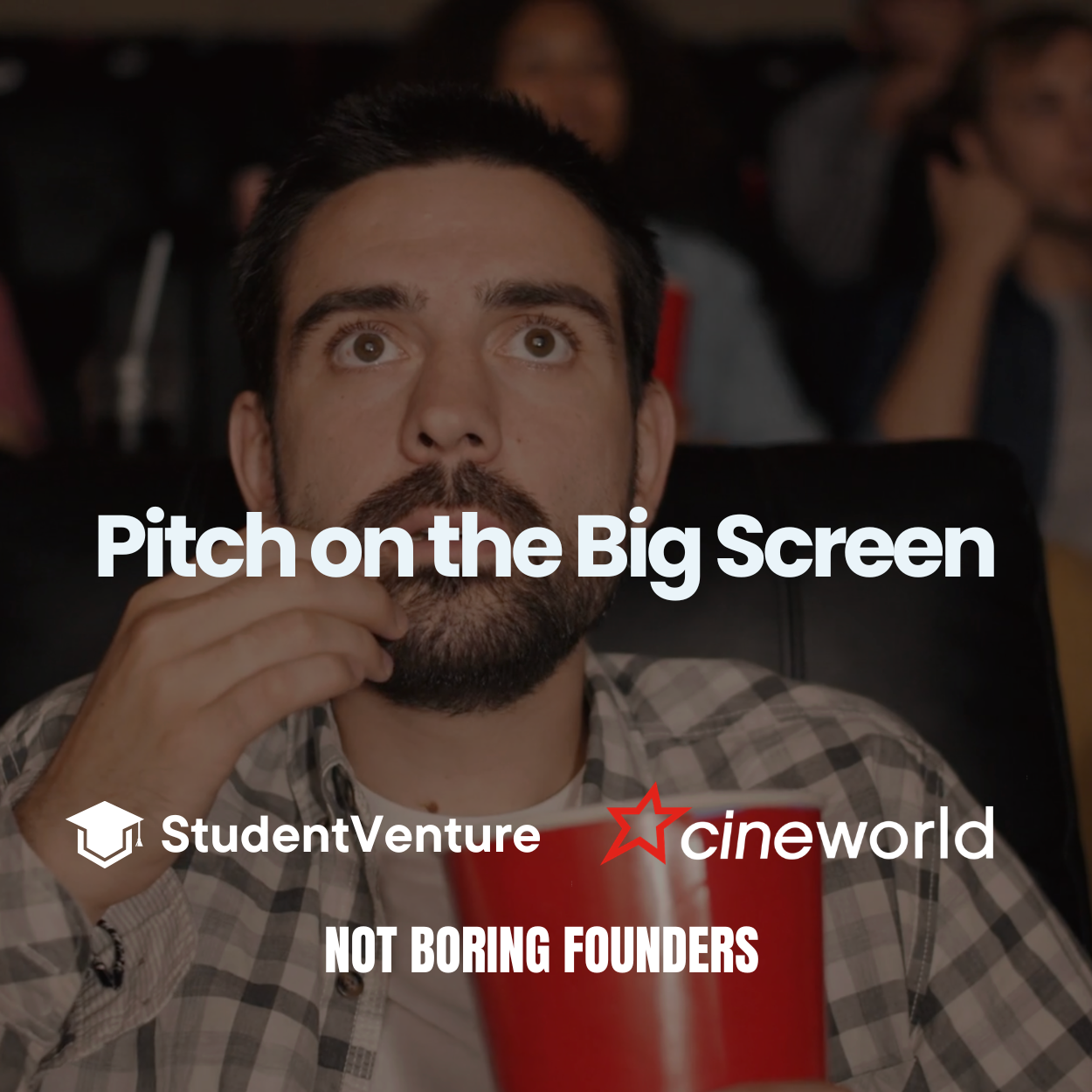 Pitch Night at the Movies