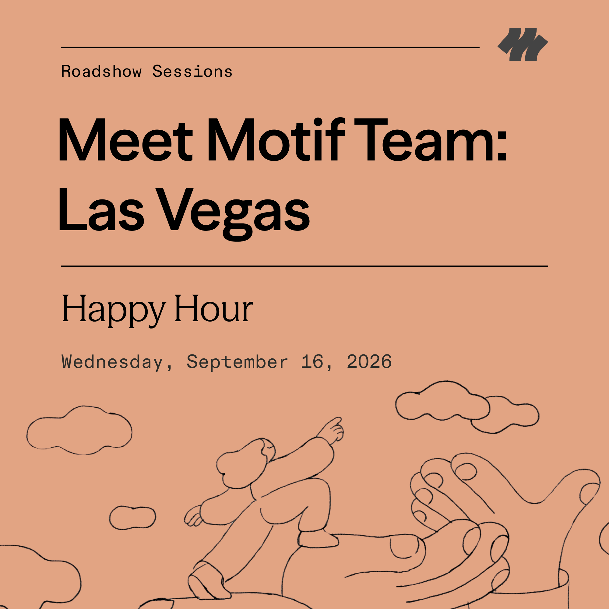 Happy Hour avec Motif à Las Vegas