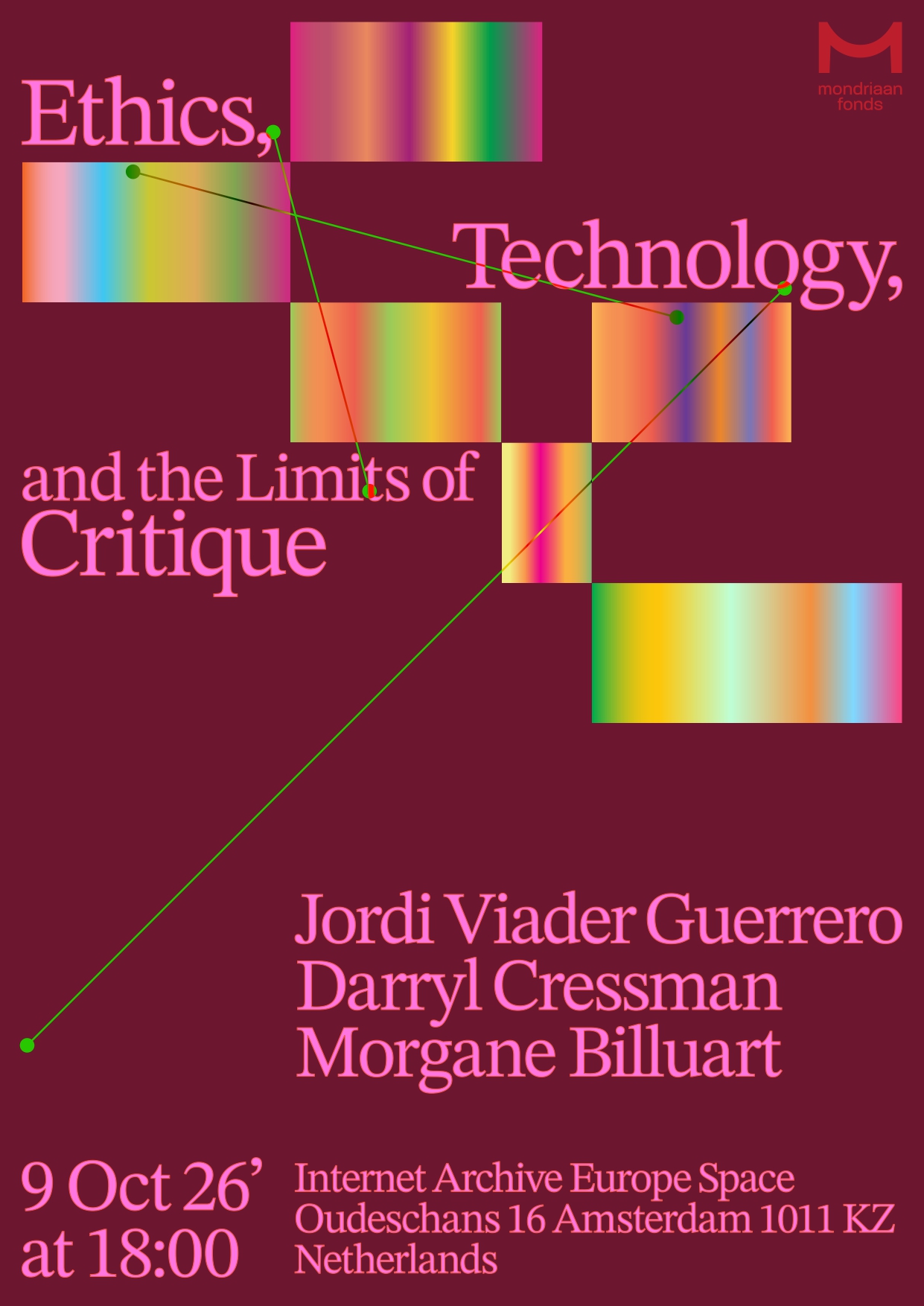 Conversation on Ethics, Technology, and the Limits of Critique