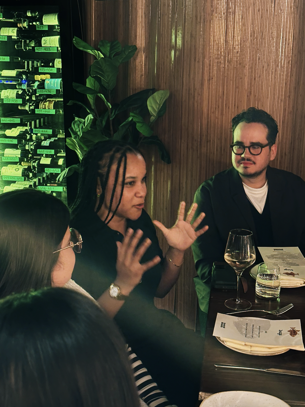 Cover art for #NYCFamilia x BuenTrip Ventures Happy Hour — Conwell Coffee & Cocktail Hall