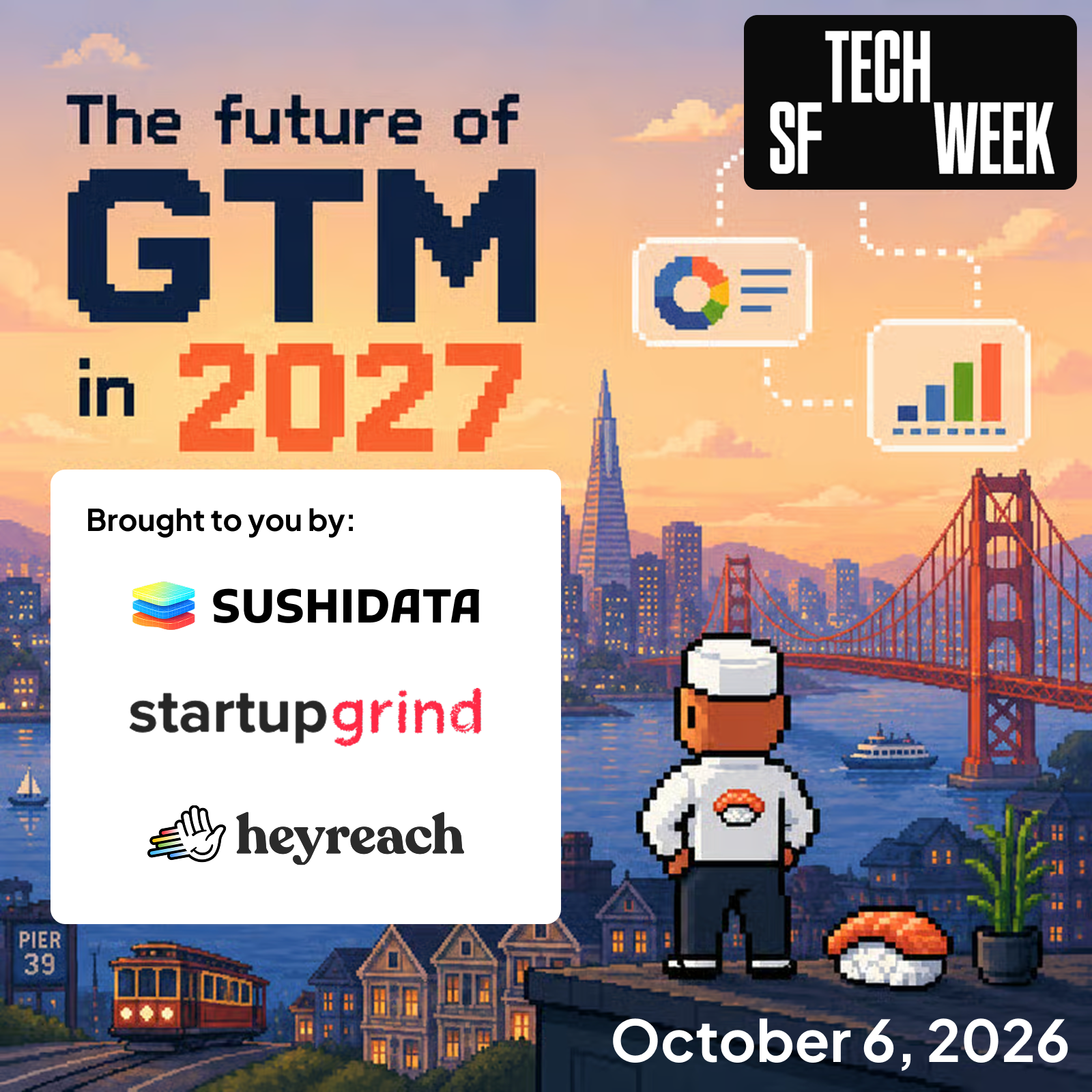 #SFTechWeek | L'évolution du GTM en 2027
