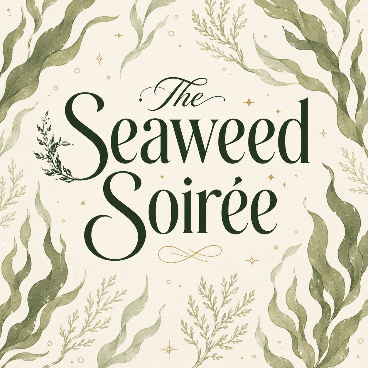 The Seaweed Soirée: An intimate evening with the humans shaping the PNW seaweed economy