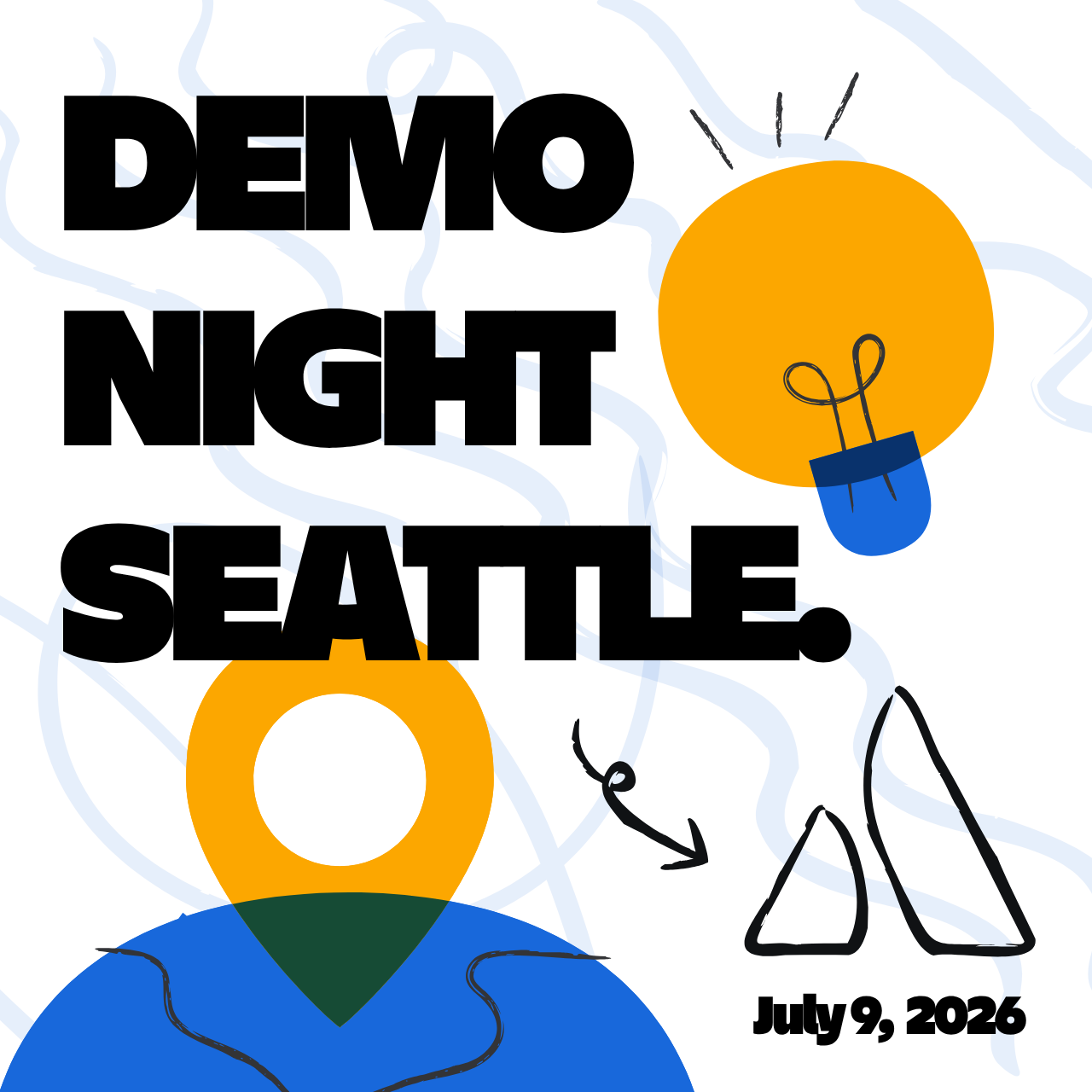 Demo Night | Hosted by Atlassian | Seattle Tech Week 🚀
