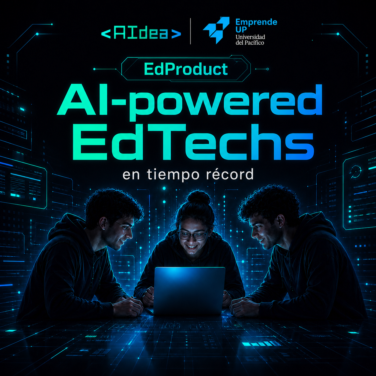 EdProduct <Aidea> ft EmprendeUP