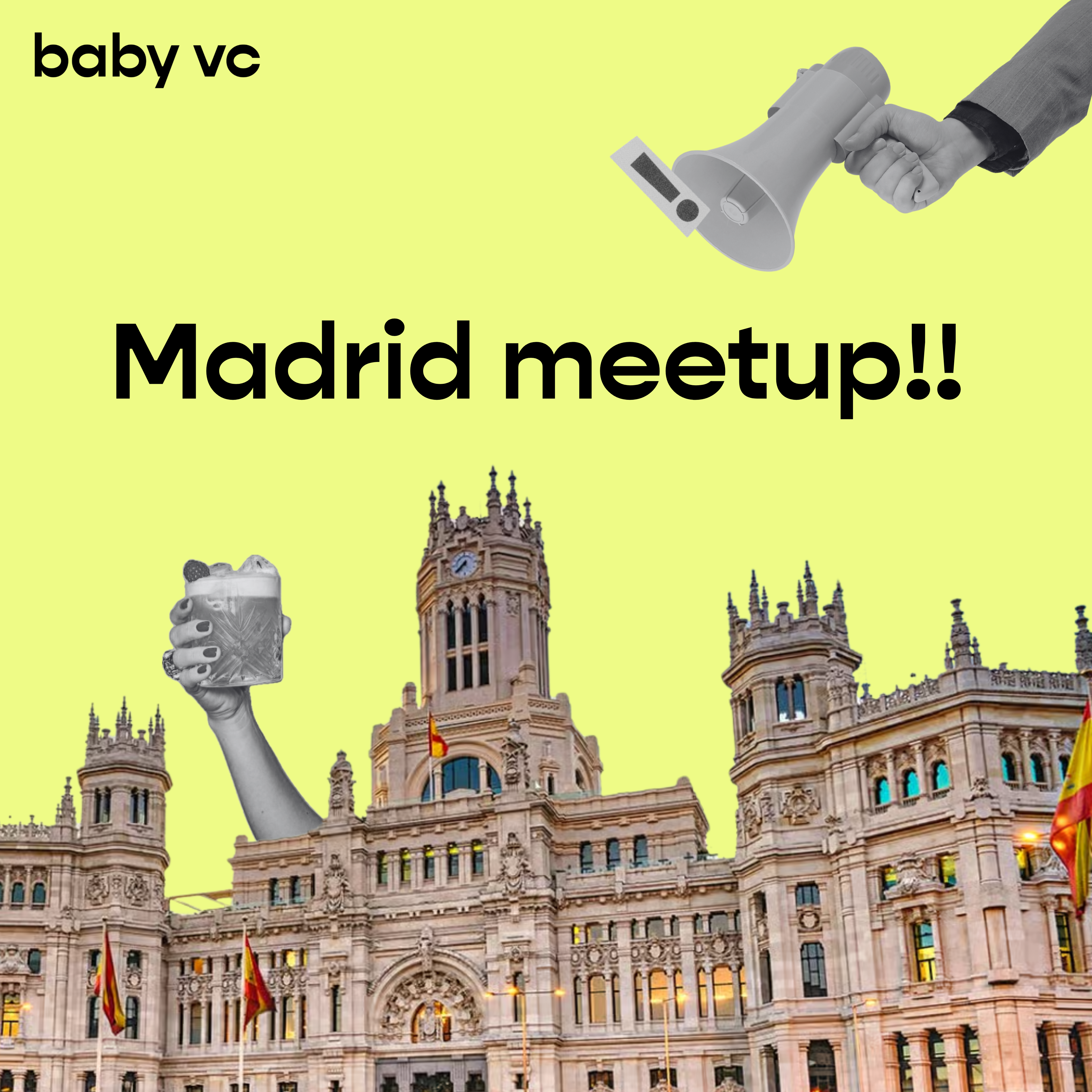 The Final Pitch: baby vc Madrid Meetup