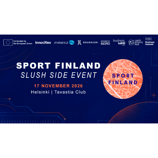 SPORT FINLAND - Slush Side Event 2026