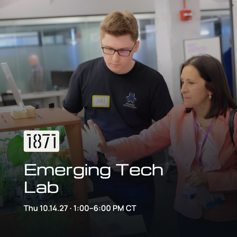 Emerging Tech Lab