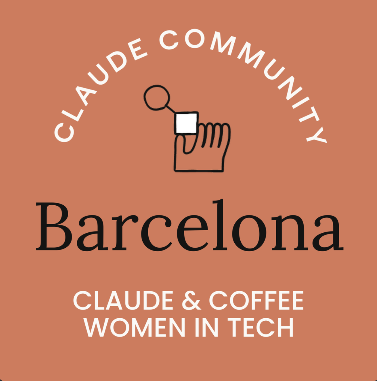 Barcelona | Claude & Coffee (Women in Tech)