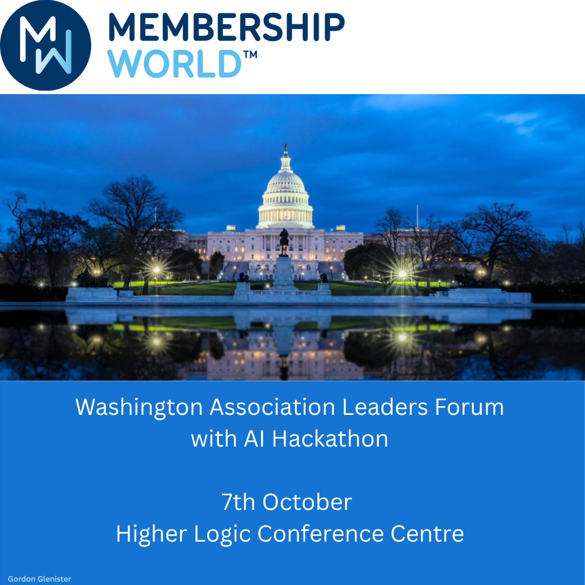 Membership World Leaders Forum Washington