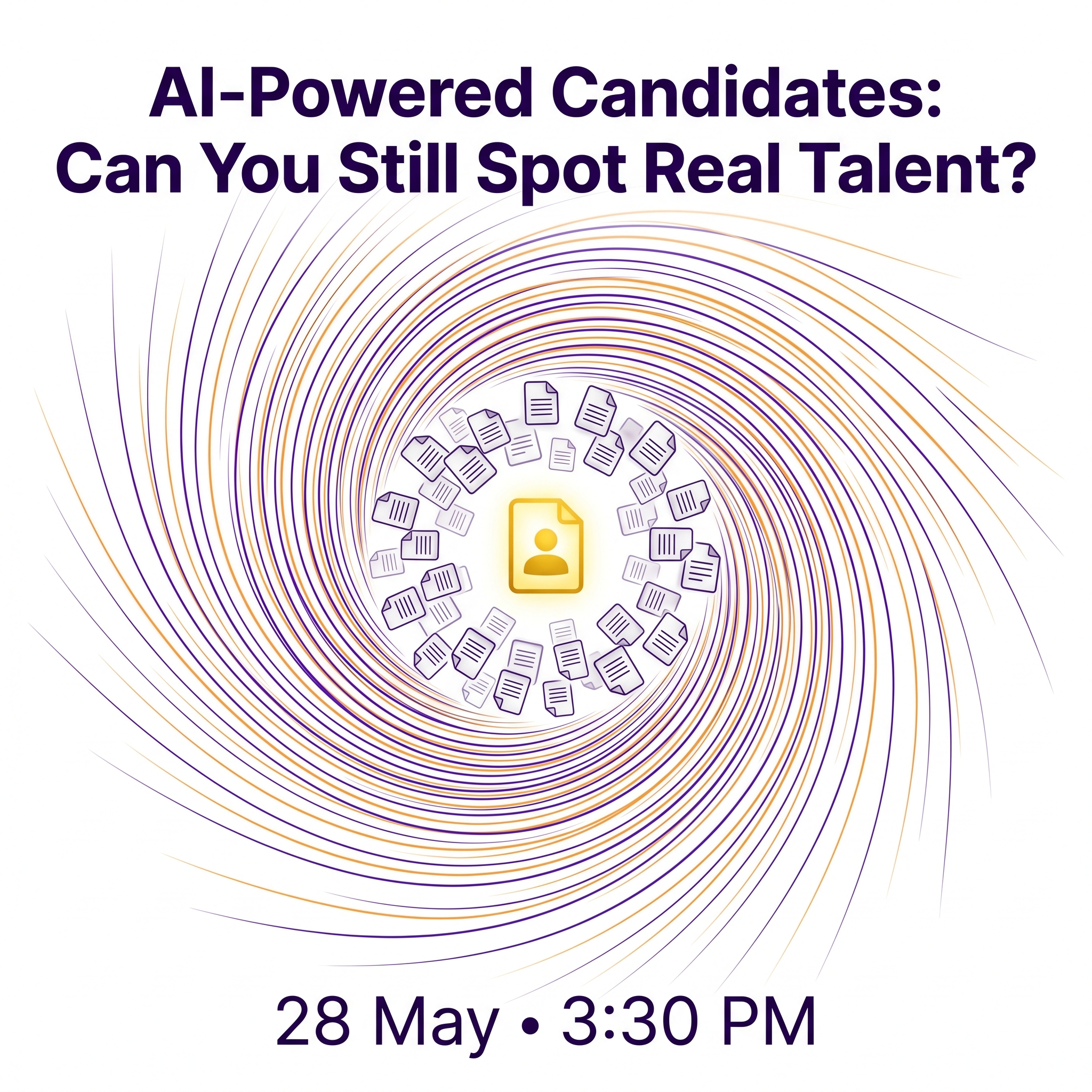 Cover art for #AI-Powered Candidates Are Here: Can You Still Spot Real Talent? — Singapore