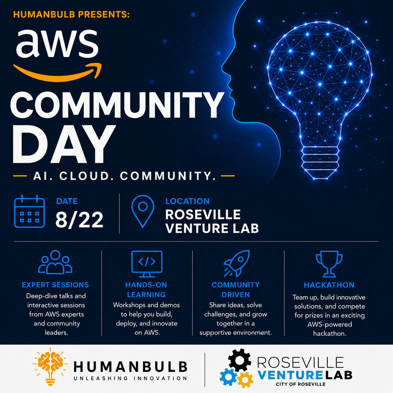 AWS Community Day Sacramento 2026