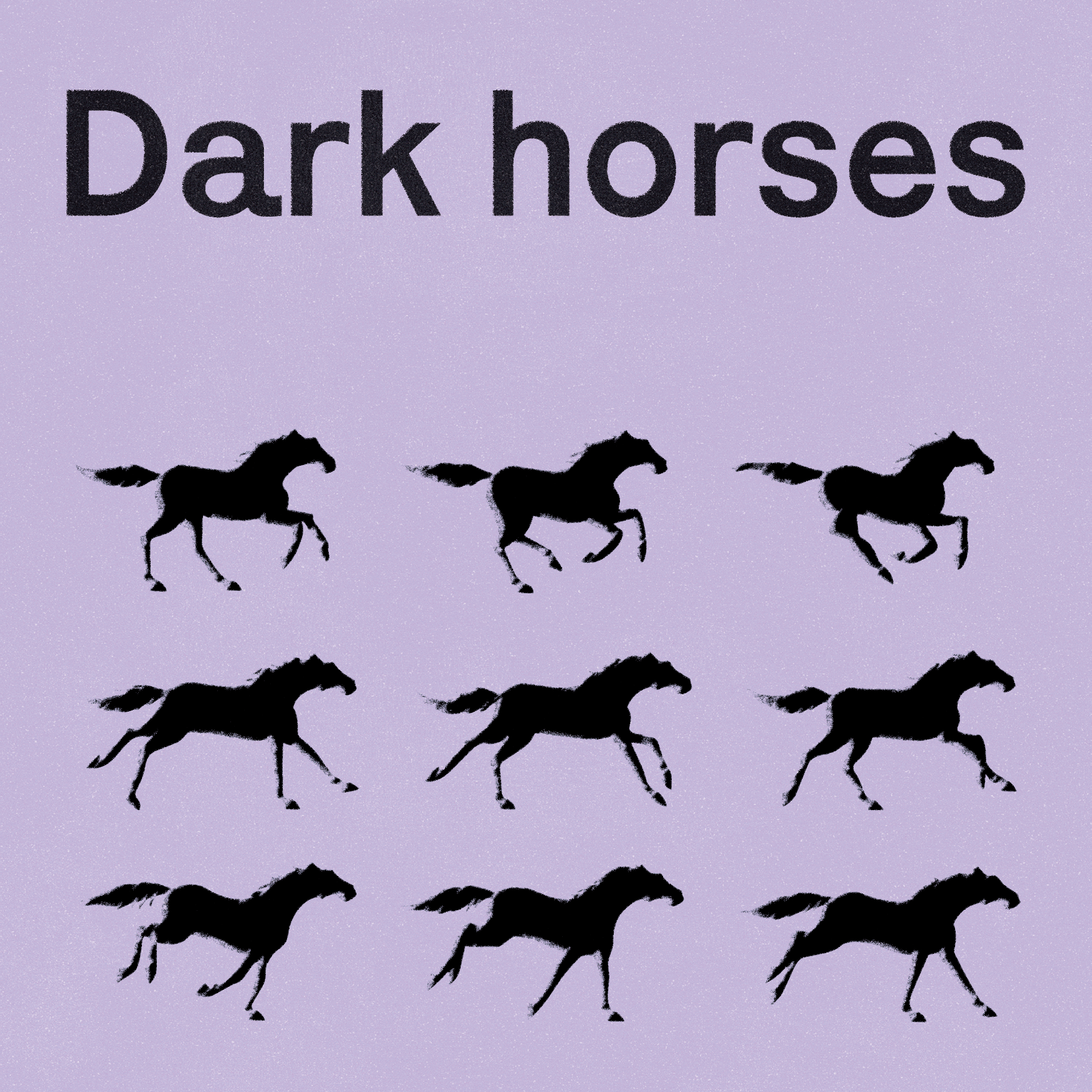 Dark Horses: Career Storytelling Night