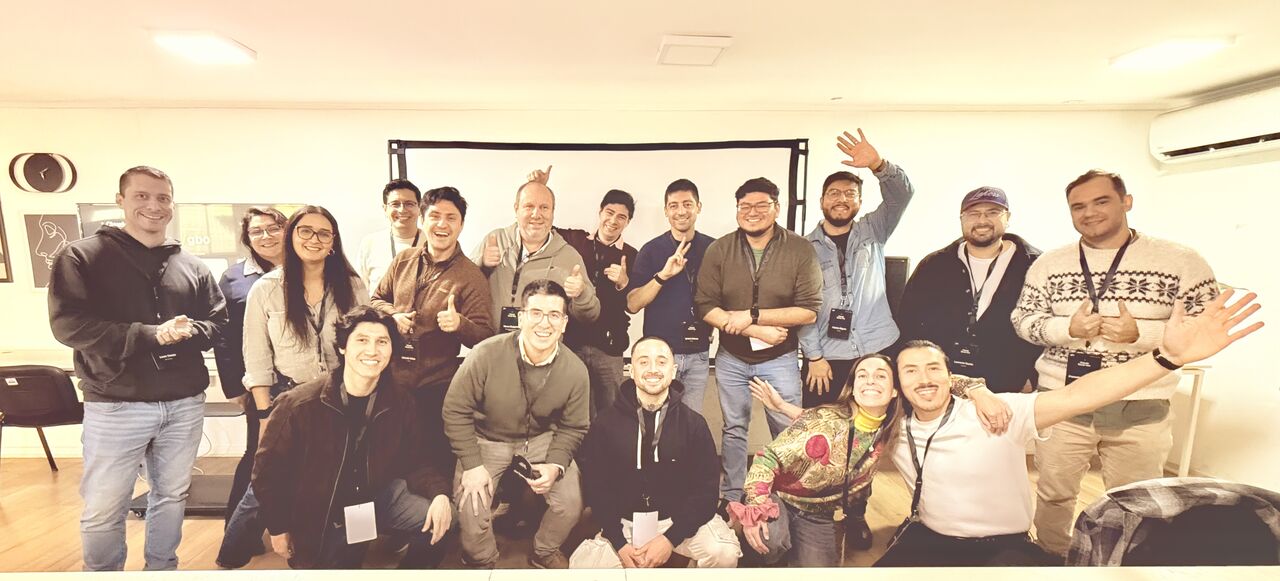 La Buildería - Día del Constructor