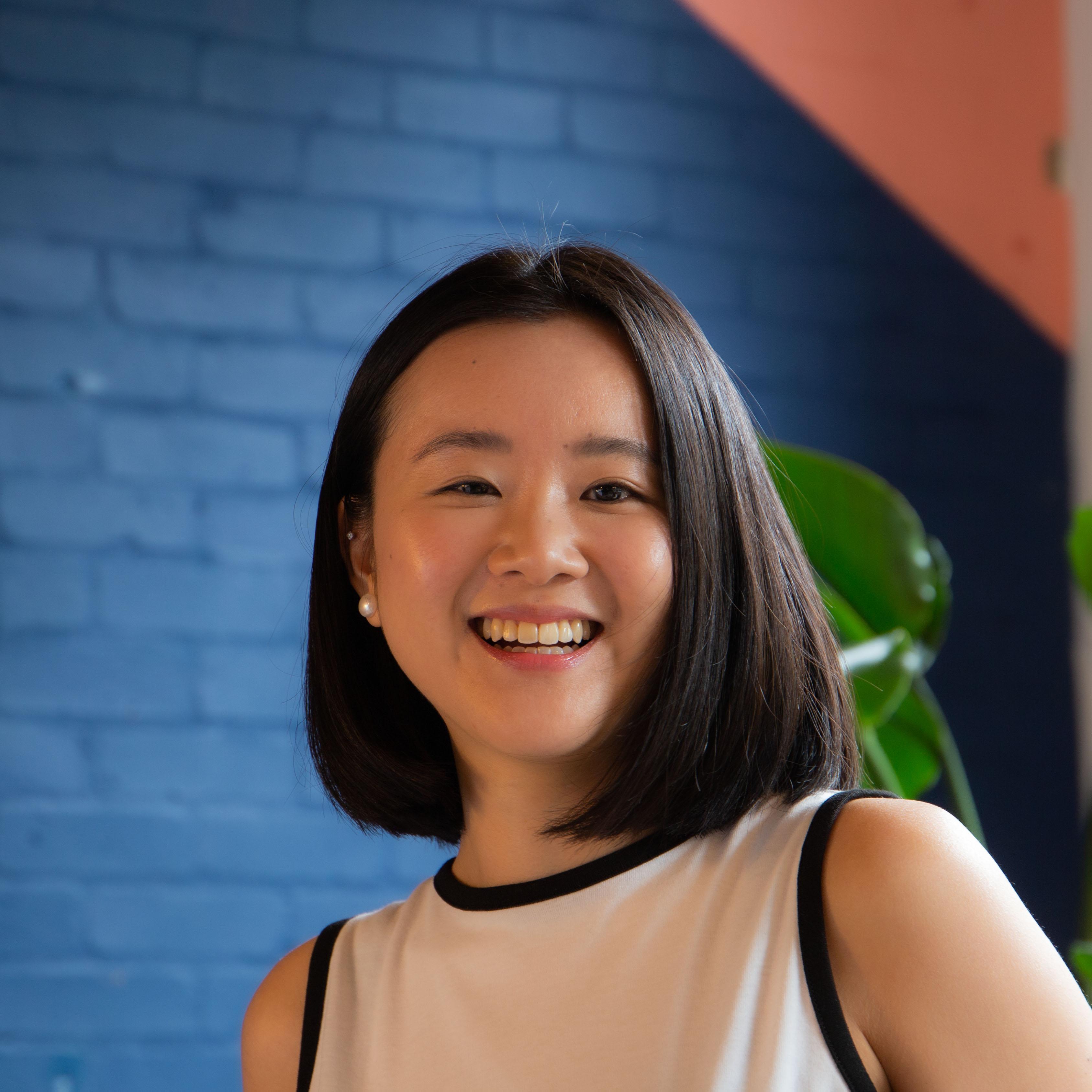 Tessa Lin Wang