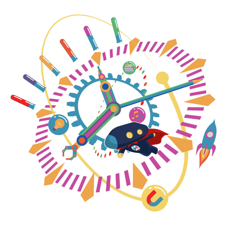 Cover art for #Stanford Young Maker Demo Night — EVGR, Building B