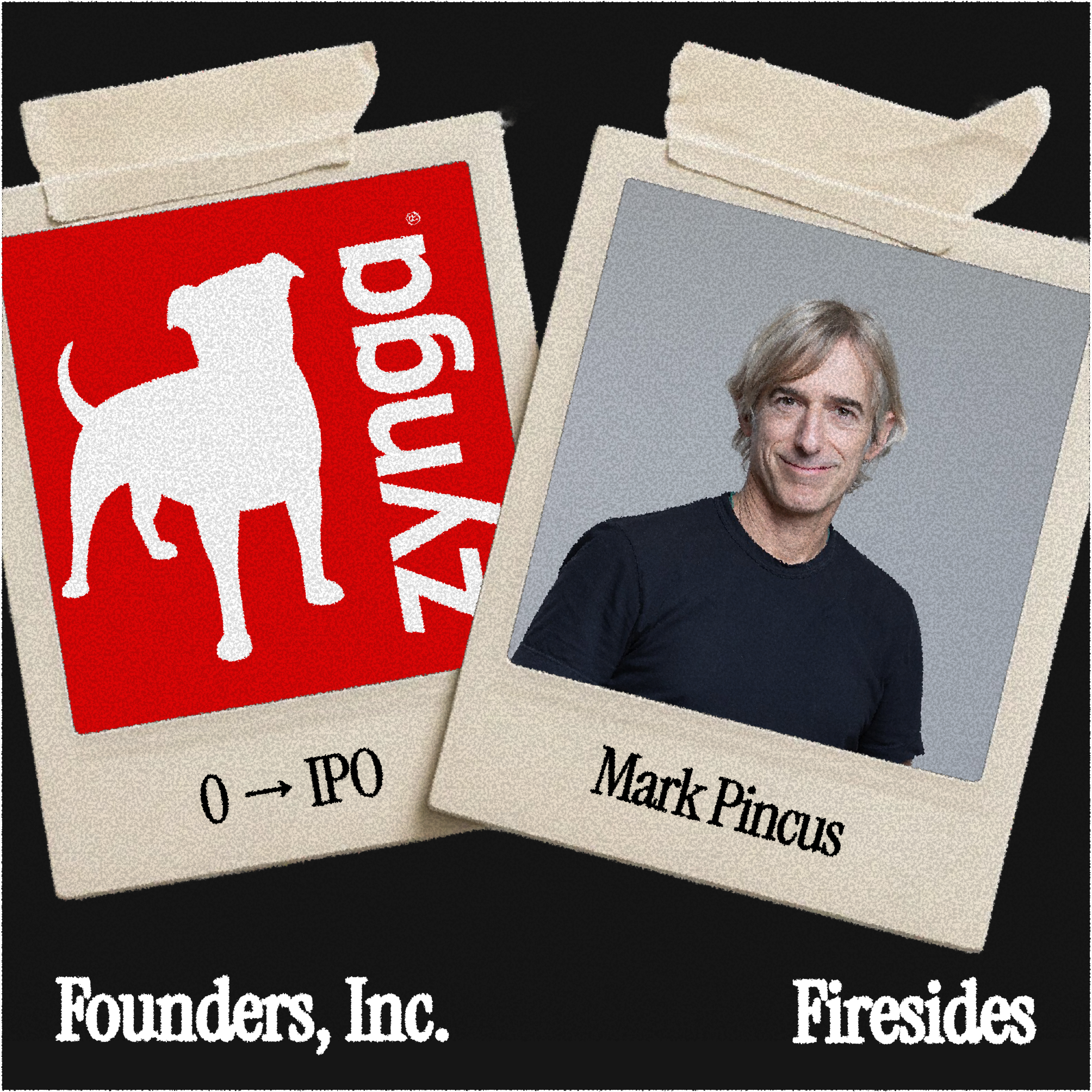 Building Zynga: Fireside with Mark Pincus