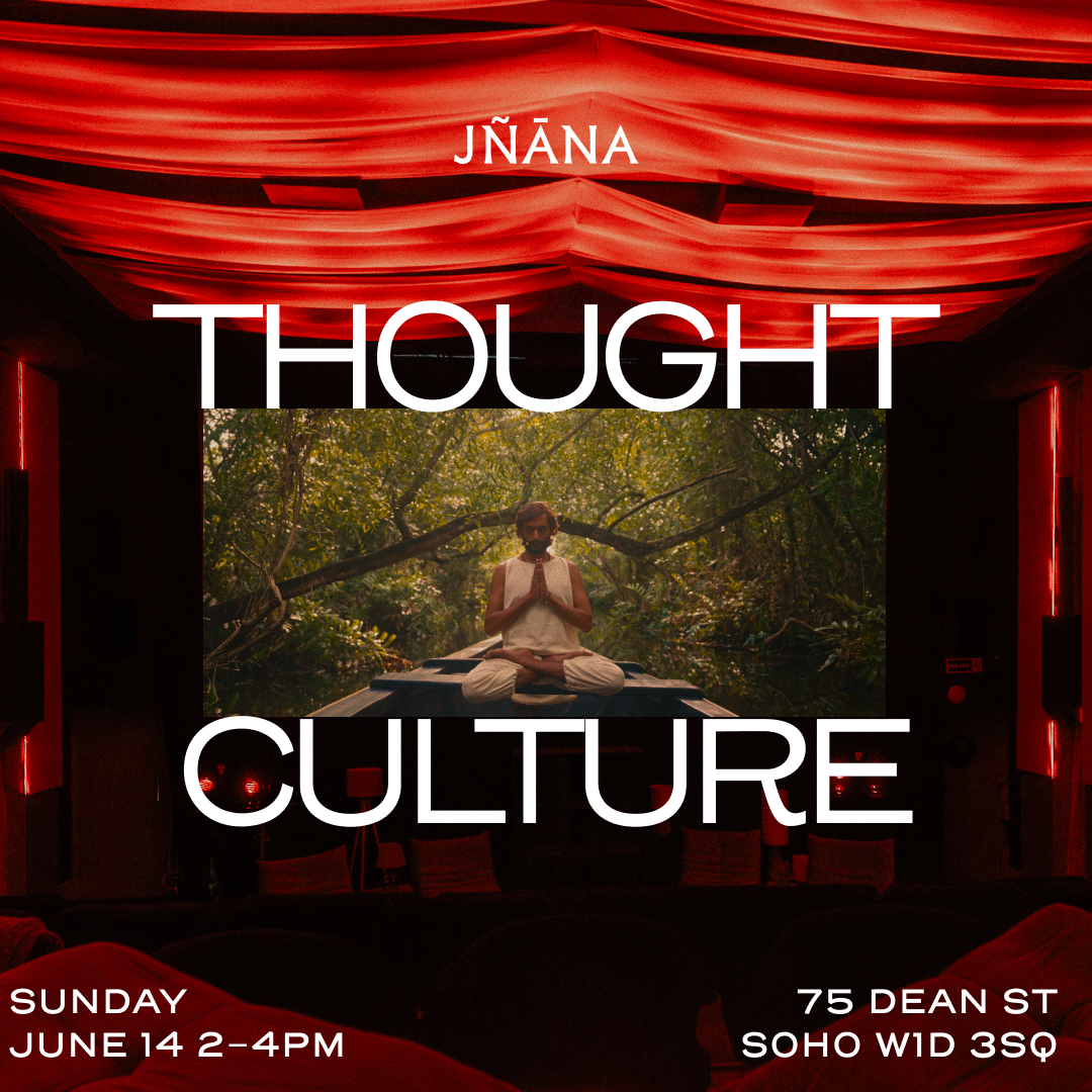 Cover art for #EARLY BIRD JÑĀNA : Thought Culture — WB De Lane Lea Studios