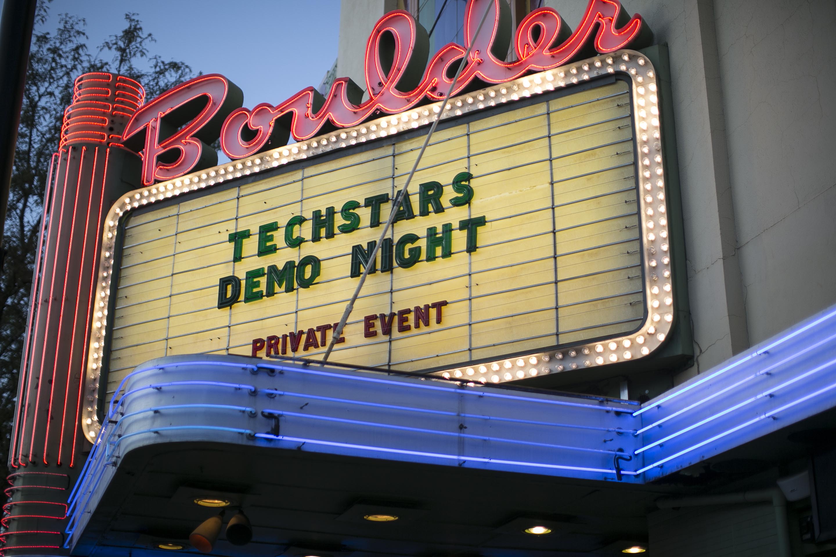 Techstars Boulder 2026 Demo Day