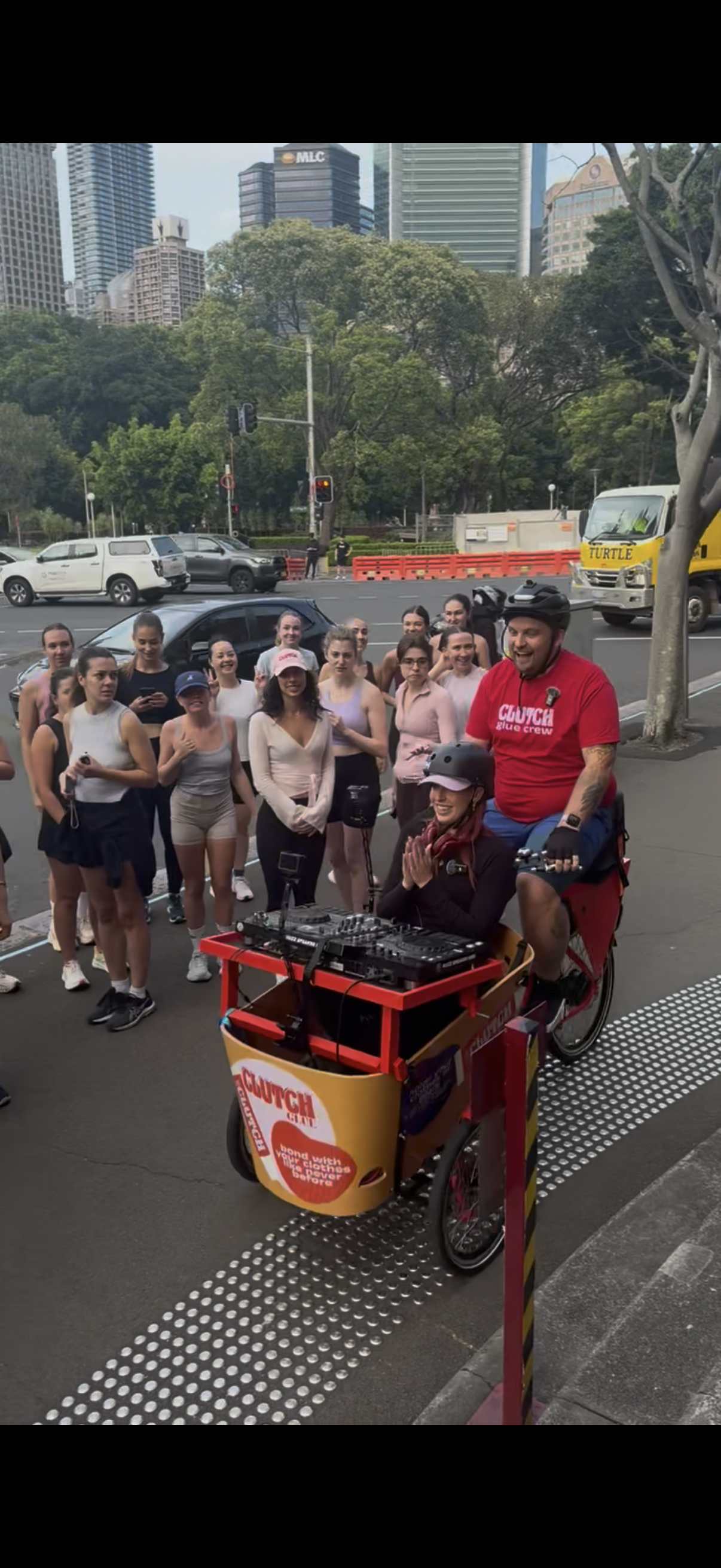She Runs x CLUTCH DJ Fun Run!!!