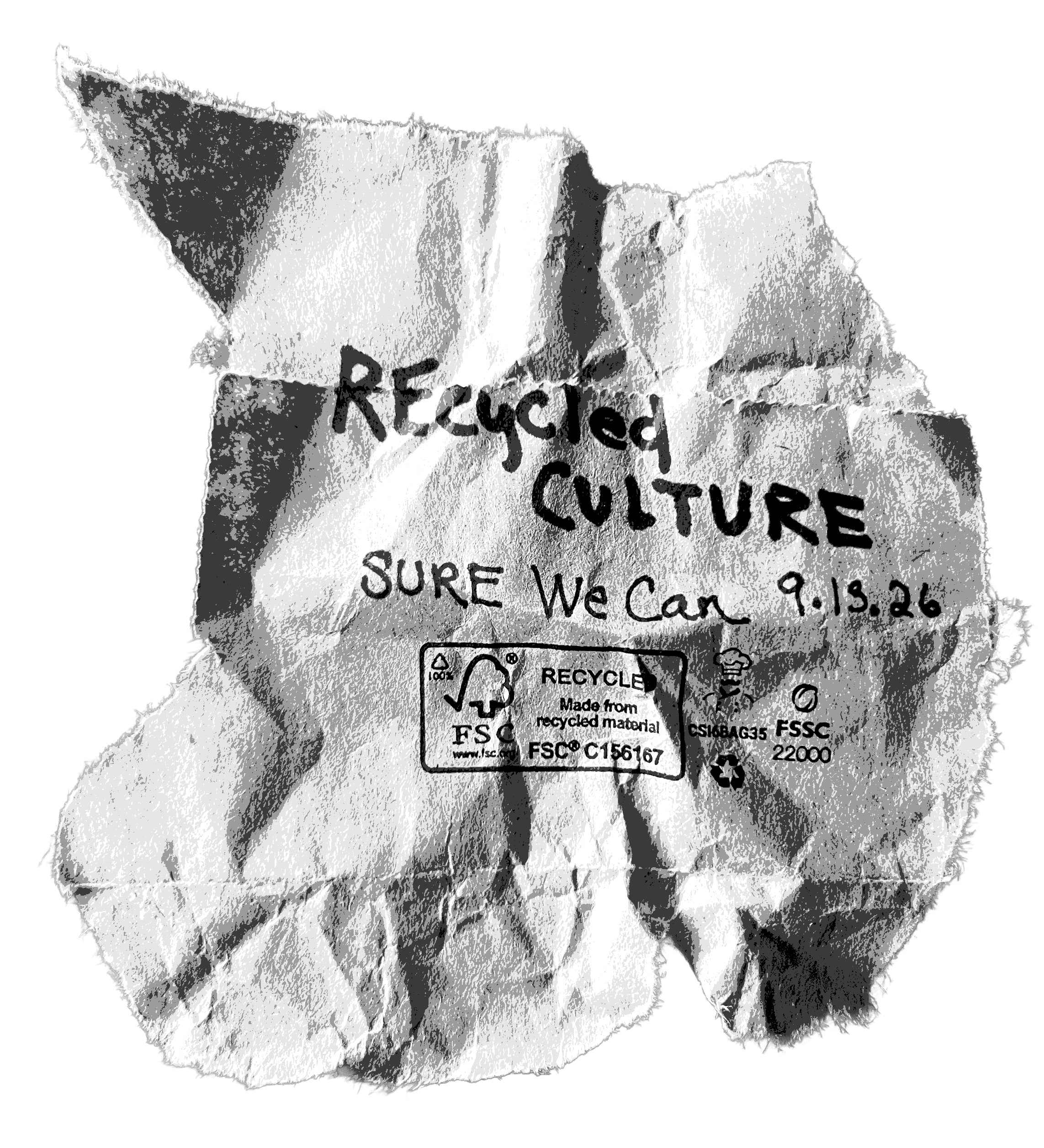 Recycled Culture @ Sure We Can