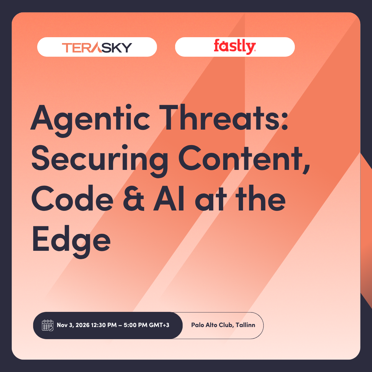 Agentic Threats: Securing Content, Code & AI Models at the Edge