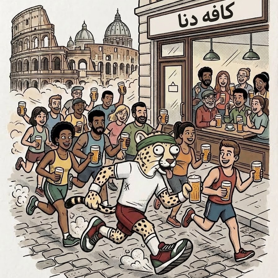 DoDo Run, Drink & Party 009