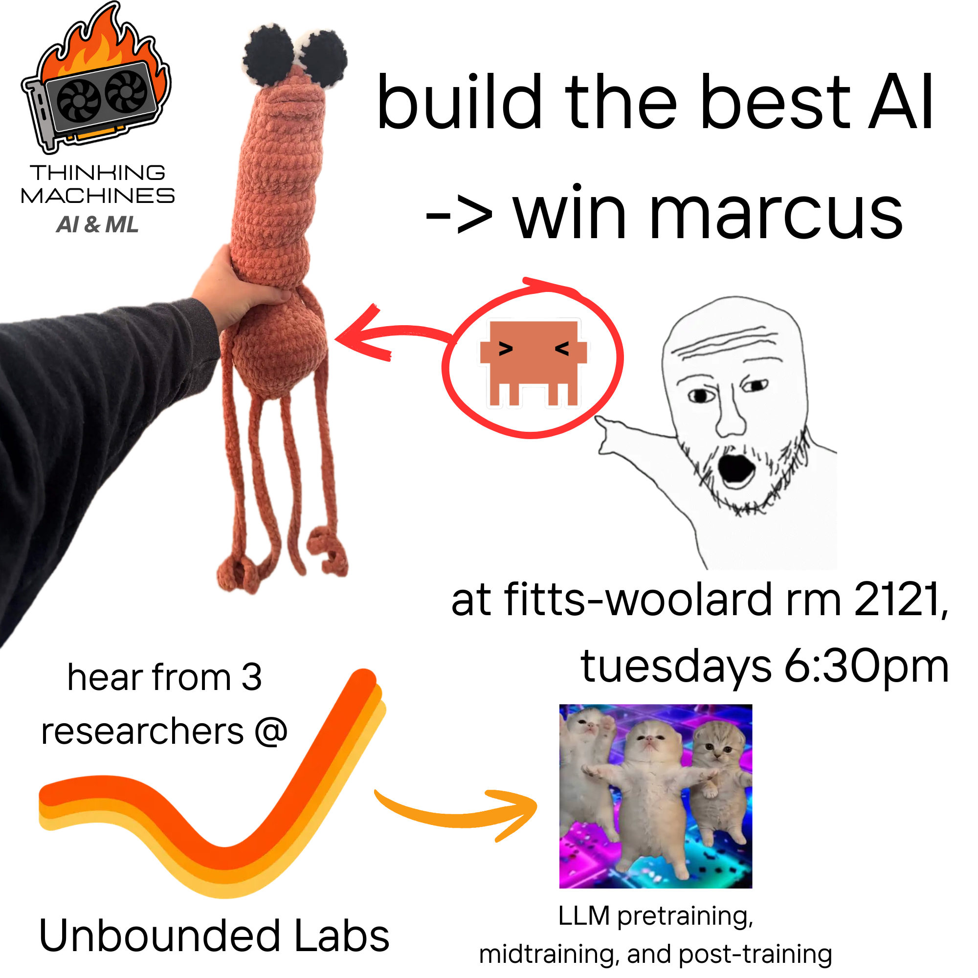 Thinking Machines AI Club