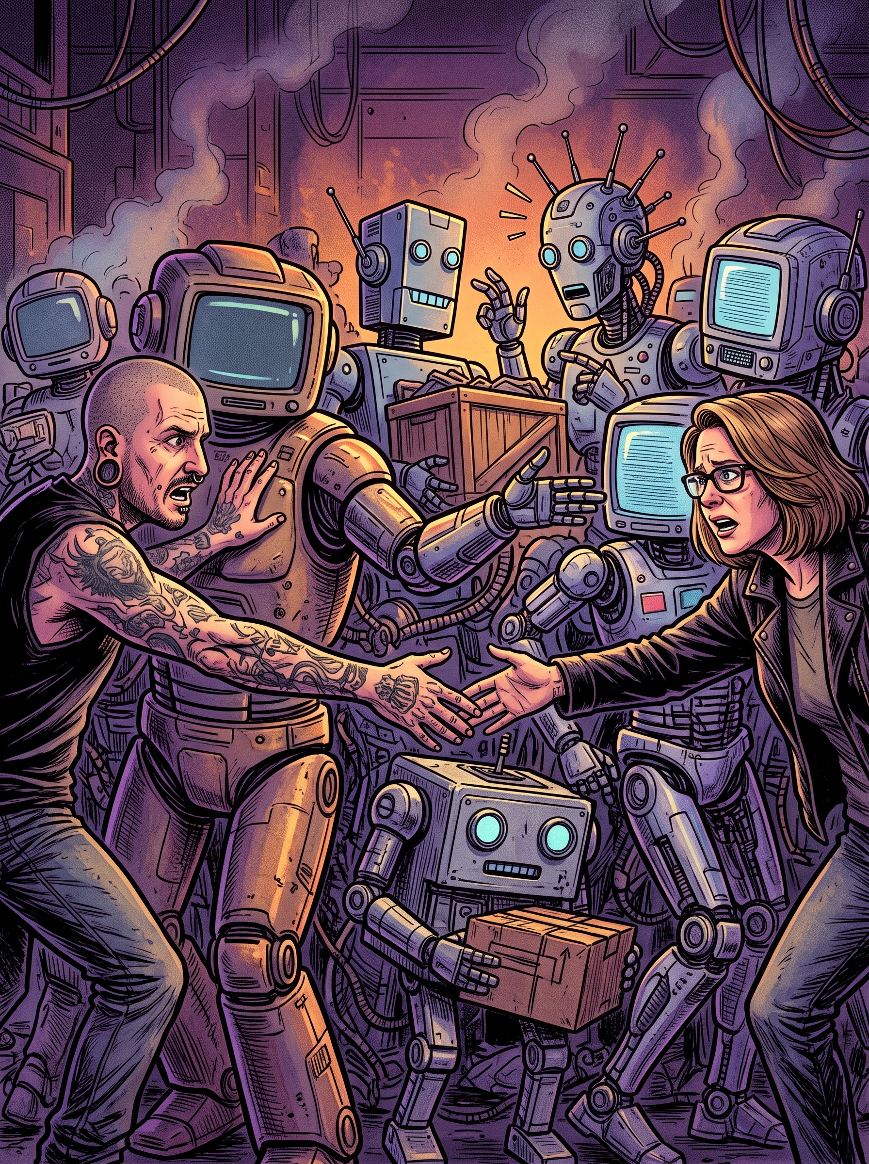 Building Community & Authentic Connections in the Age of AI