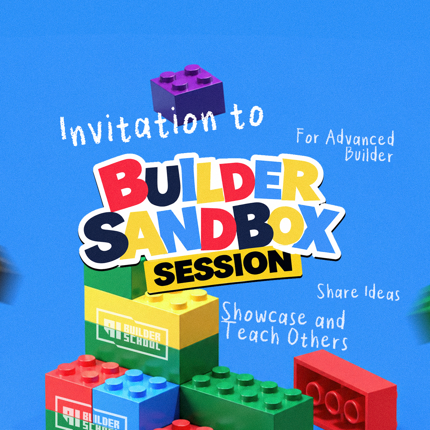 Builder Sandbox Session