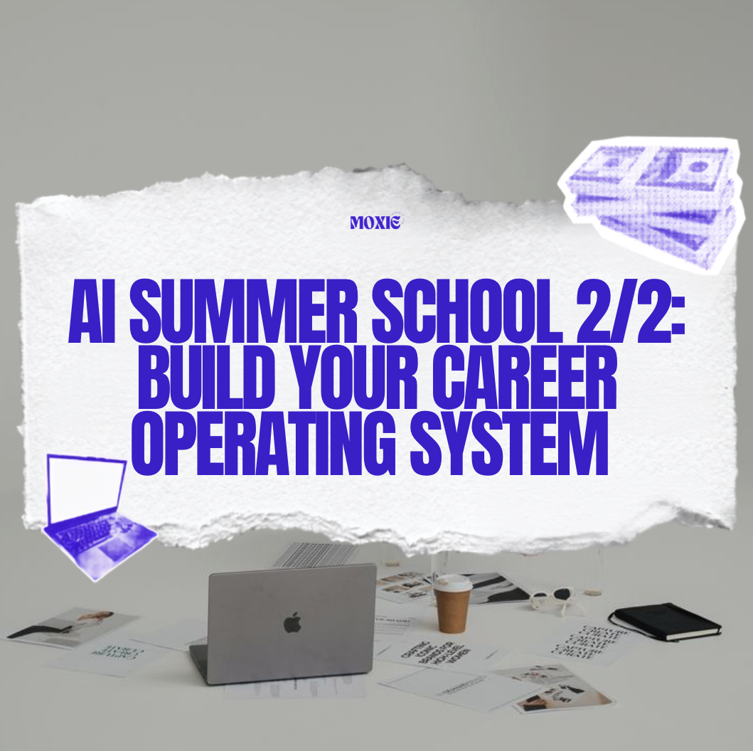 École d'été AI Partie 2/2 : Construisez votre Système d'Exploitation de Carrière Avec Claude Code
