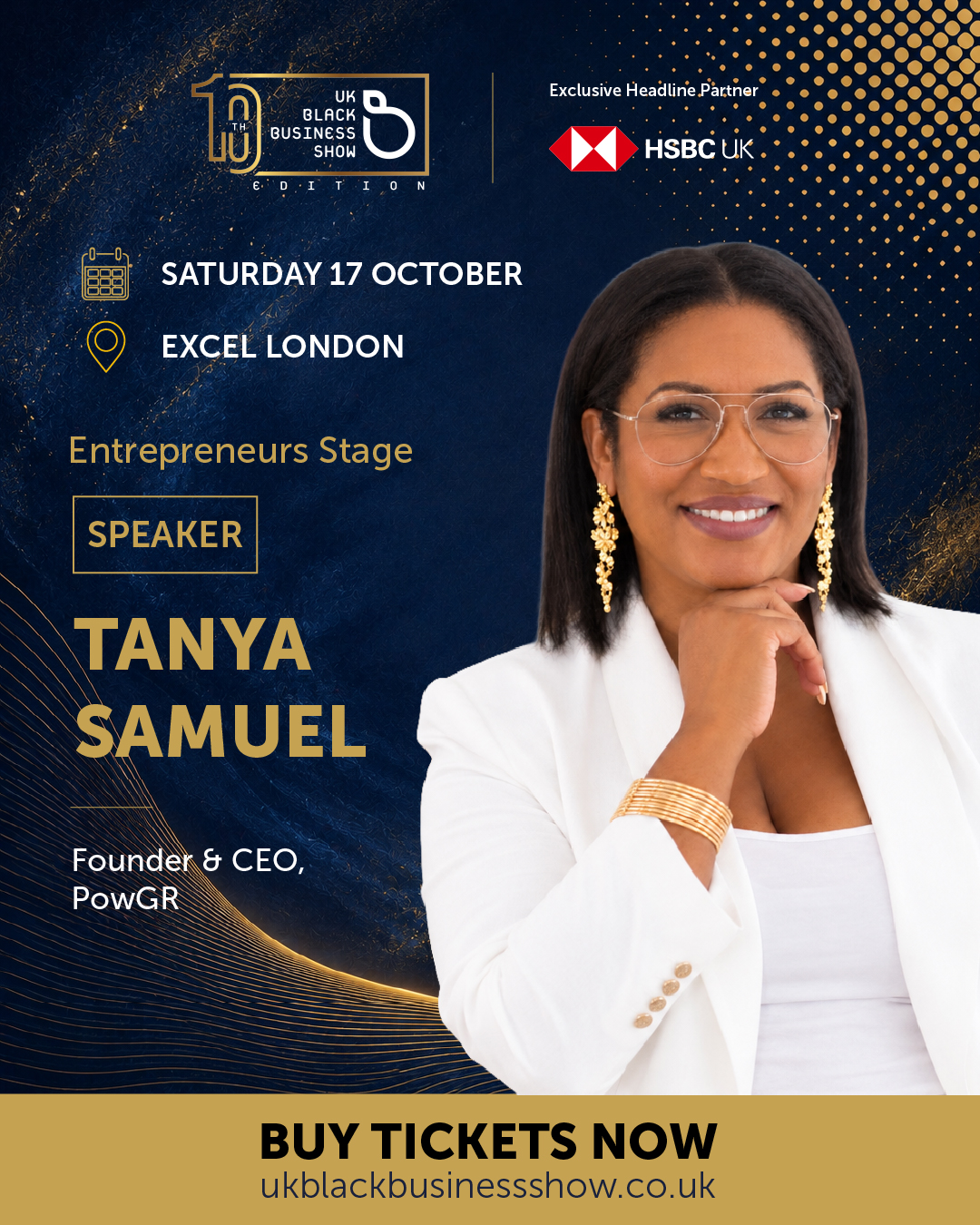 Black Business Week & Show | Apply to Join | Entreprenuer Pass