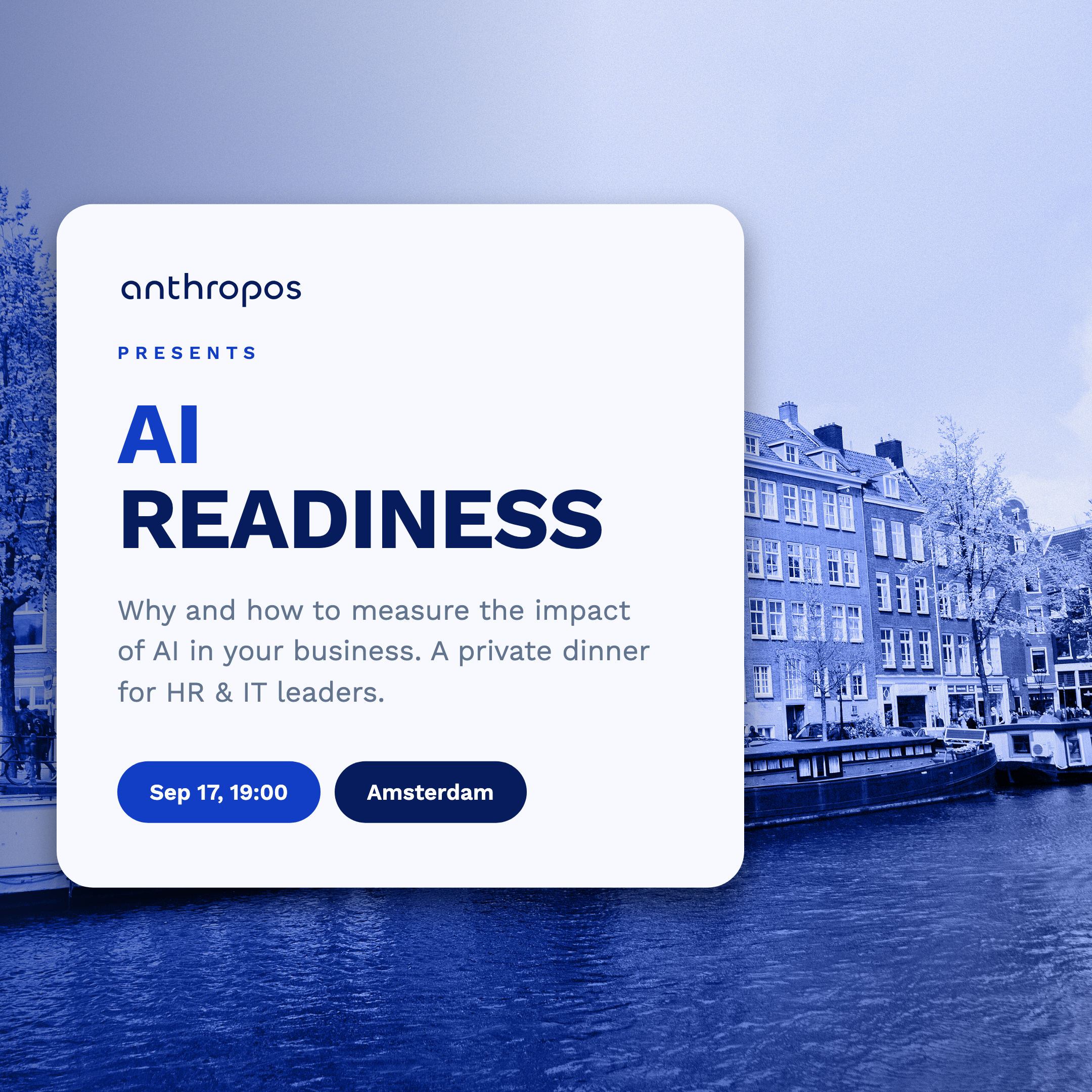 AI Readiness: why and how to measure the impact of AI in your business